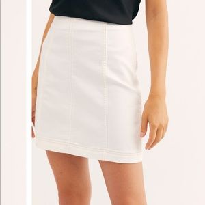 Free People Modern Femme Mini